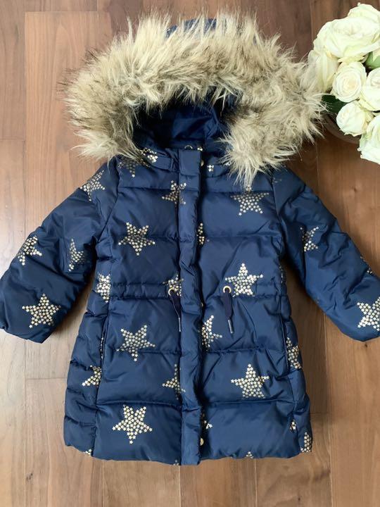 Gap baby ダウンフェザー ネイビー×ゴールド 星柄ダウンコート☆95 | Shop at Mercari from Japan! | Buyee bot-online Gap baby ダウンフェザー ネイビー×ゴールド 星柄ダウンコート☆95 | Shop at Mercari from Japan! | Buyee bot-online