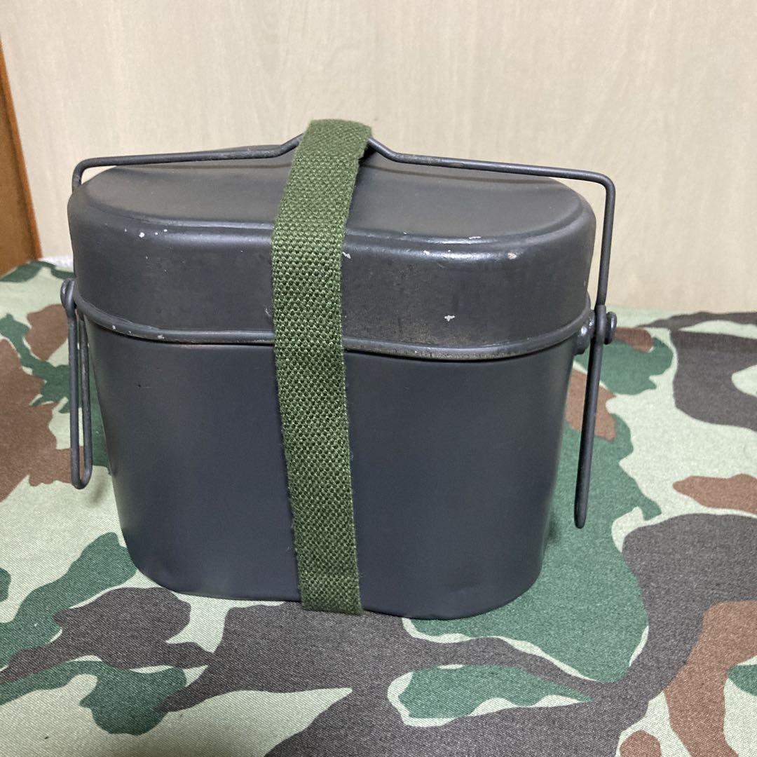 戦闘飯ごう１型　1968年製