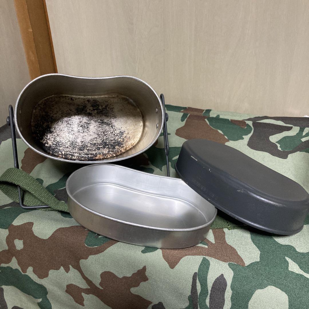 戦闘飯ごう１型　1968年製