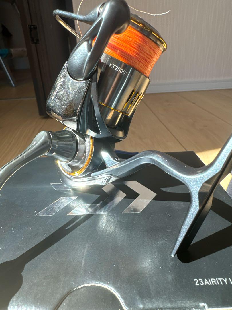 DAIWA AIRITY LT2000S-H - メルカリ