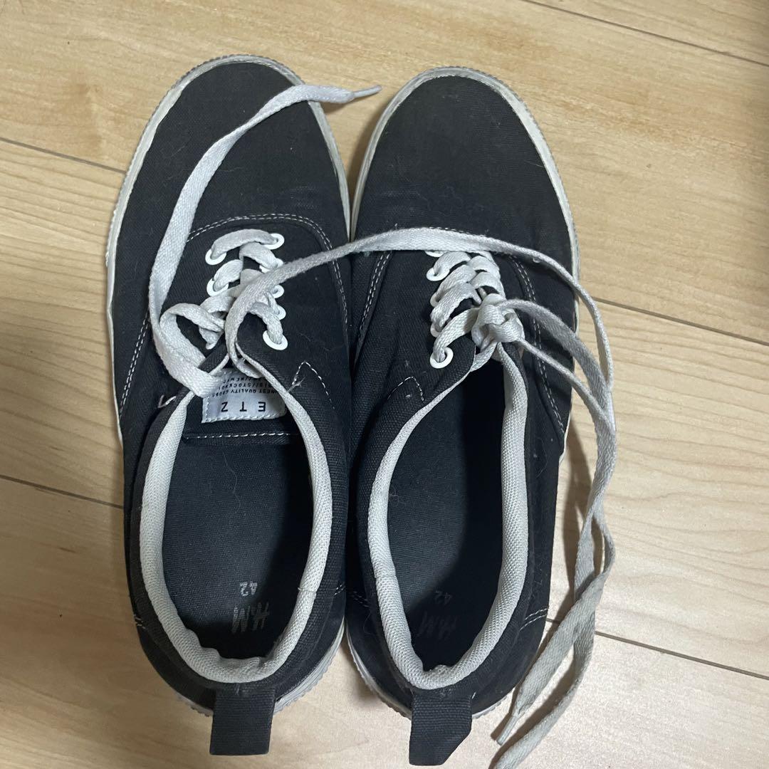 90s80s N&M✖️バンズ　スケシュー　スケーター好　希少　激レア