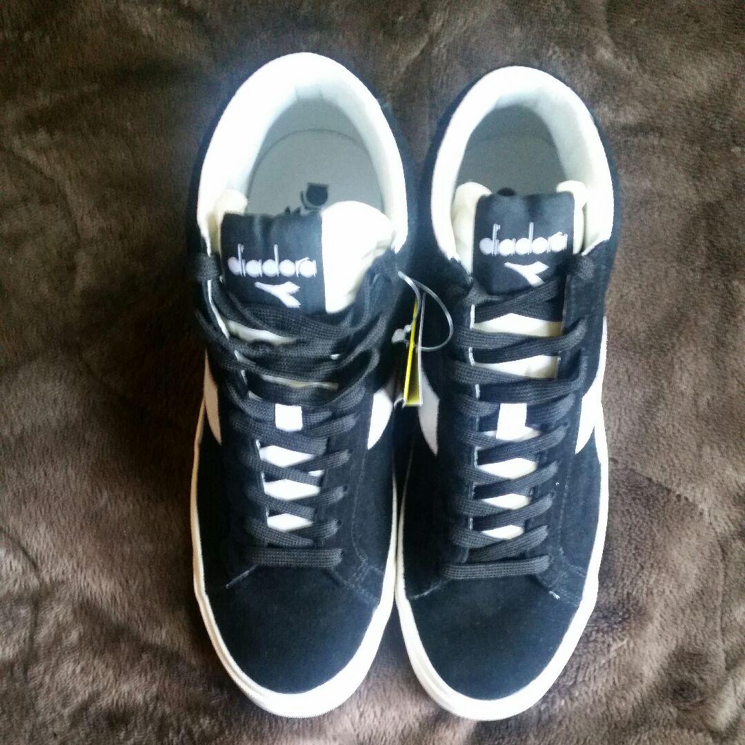 セール限定SALE ディアドラ diadora ハイカット TENNIS 270 ブラック 26cm 91eiq-m82081571891 赤字超特価2022