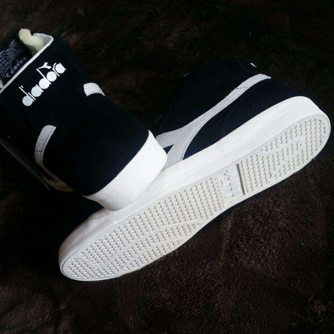 セール限定SALE ディアドラ diadora ハイカット TENNIS 270 ブラック 26cm 91eiq-m82081571891 赤字超特価2022