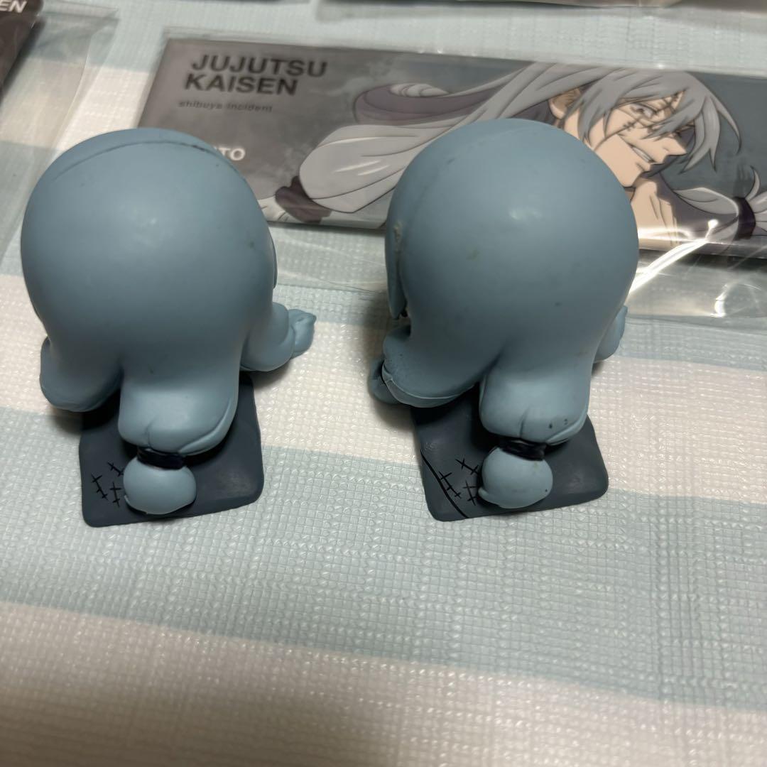 真人 羂索 アクスタ 缶バッジ アクリルバッジ まとめ