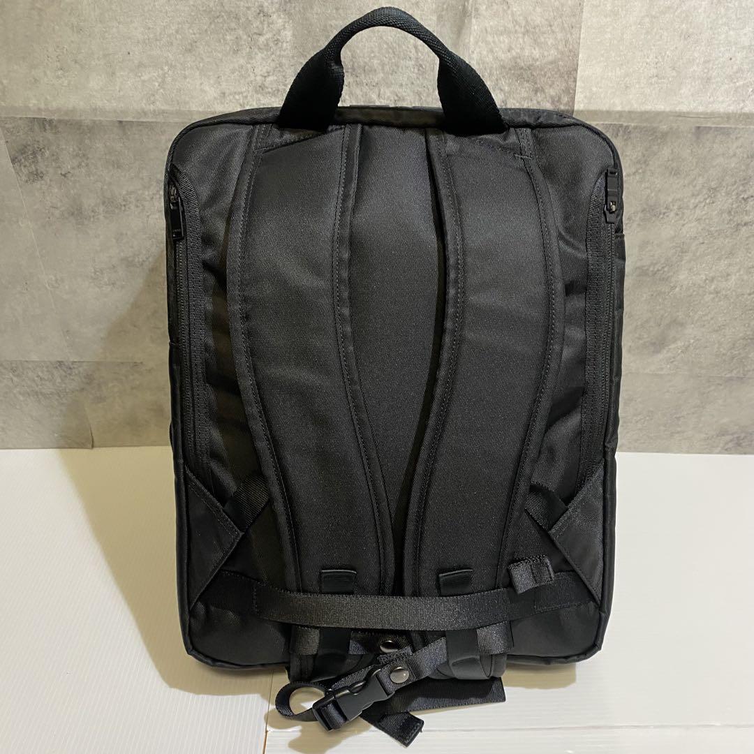 【未使用級】PORTER　SHEA（シア）　2WAYデイパック　ブラック
