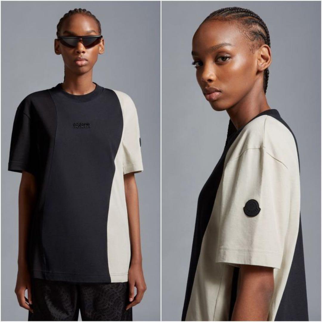 ●MONCLER●Xadidasこれは完売前に手に入れたい!!お洒落Tシャツ 大人気】 Moncler Adidas Tシャツ XS - メルカリ