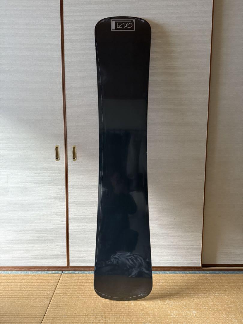 スノーボード ENO ON 24/25 164WW 新品未使用 ソールカバー付き スノーボード ENO ON 24/25 164WW 新品未使用 ソールカバー付き