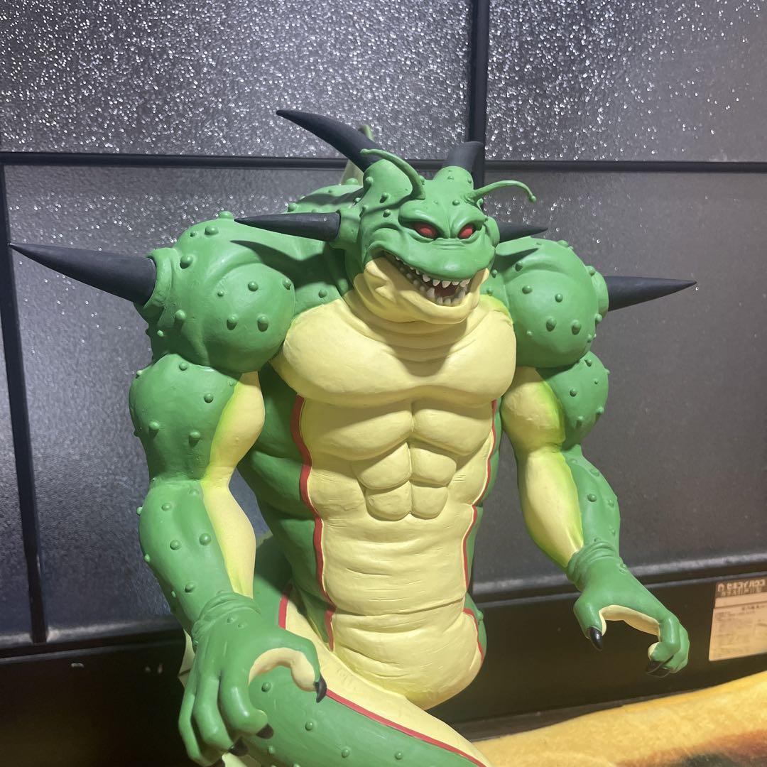 ドラゴンボール トイフェス ポルンガ フィギュア ソフビ