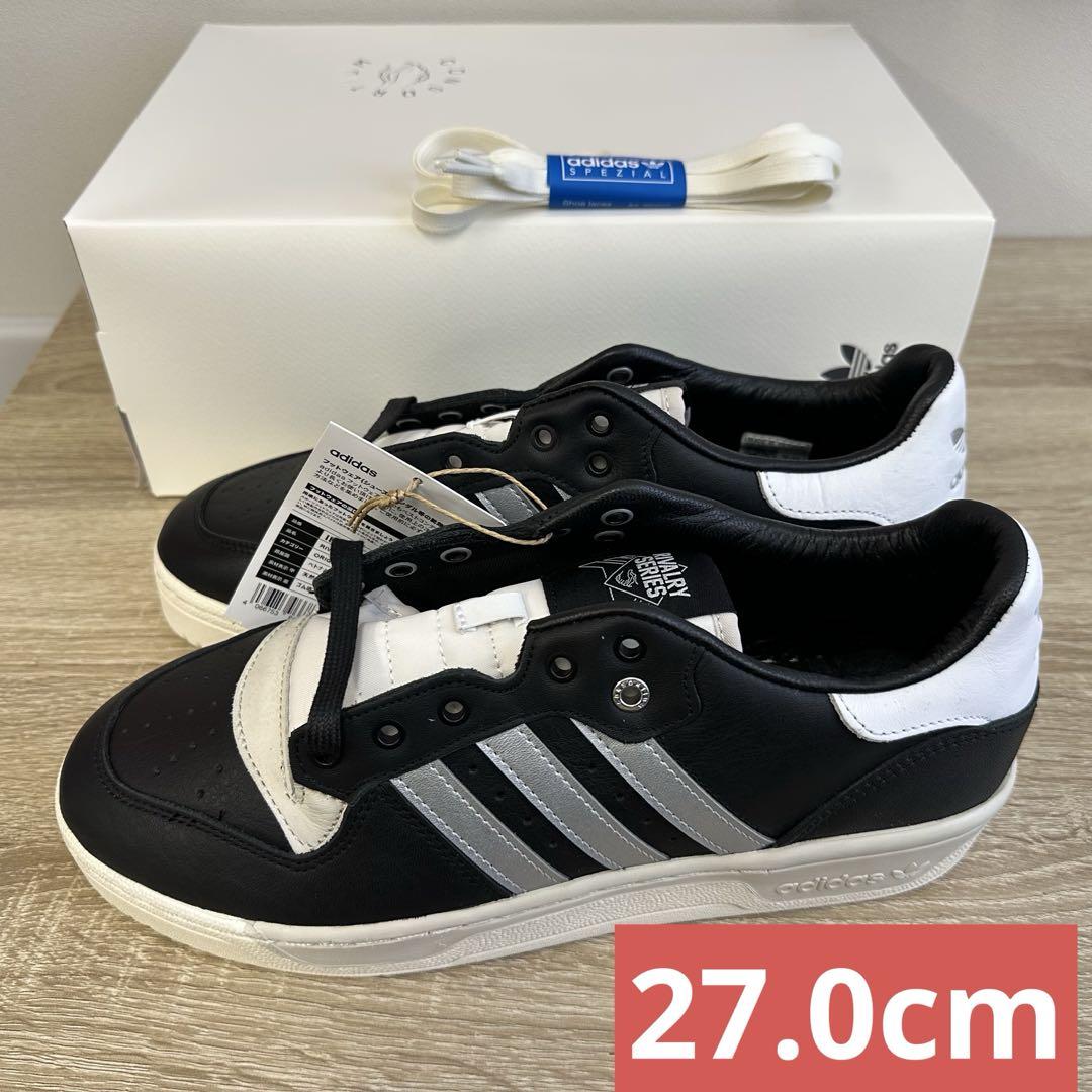adidas RIVALRY LOW CONSORTIUM ライバルリ 27.0
