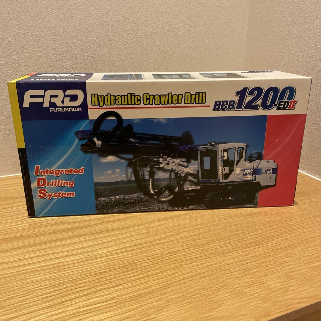美品】古川 油圧クローラードリル HCR1200-ED2 重機 - メルカリ 美品】古川 油圧クローラードリル HCR1200-ED2 重機 - メルカリ