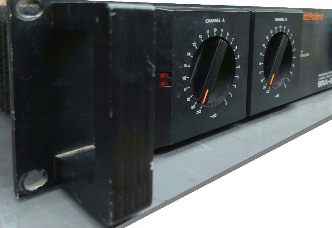 ★YAMAHA SRA-2400 パワーアンプ ☆YAMAHA SRA-2400 パワーアンプ アンプ