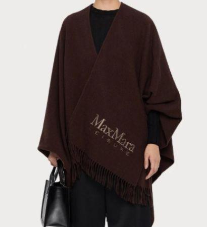 MaxMara フリンジショール 新品