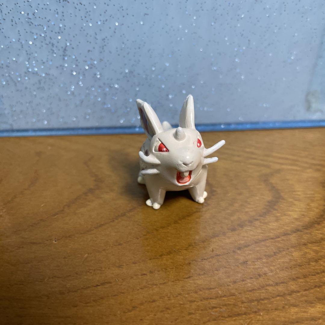 ポケモン ニドランセット モンコレ 初期