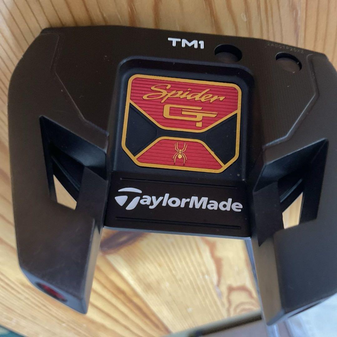 クラブ TaylorMade Spider GT TRUSS TM1