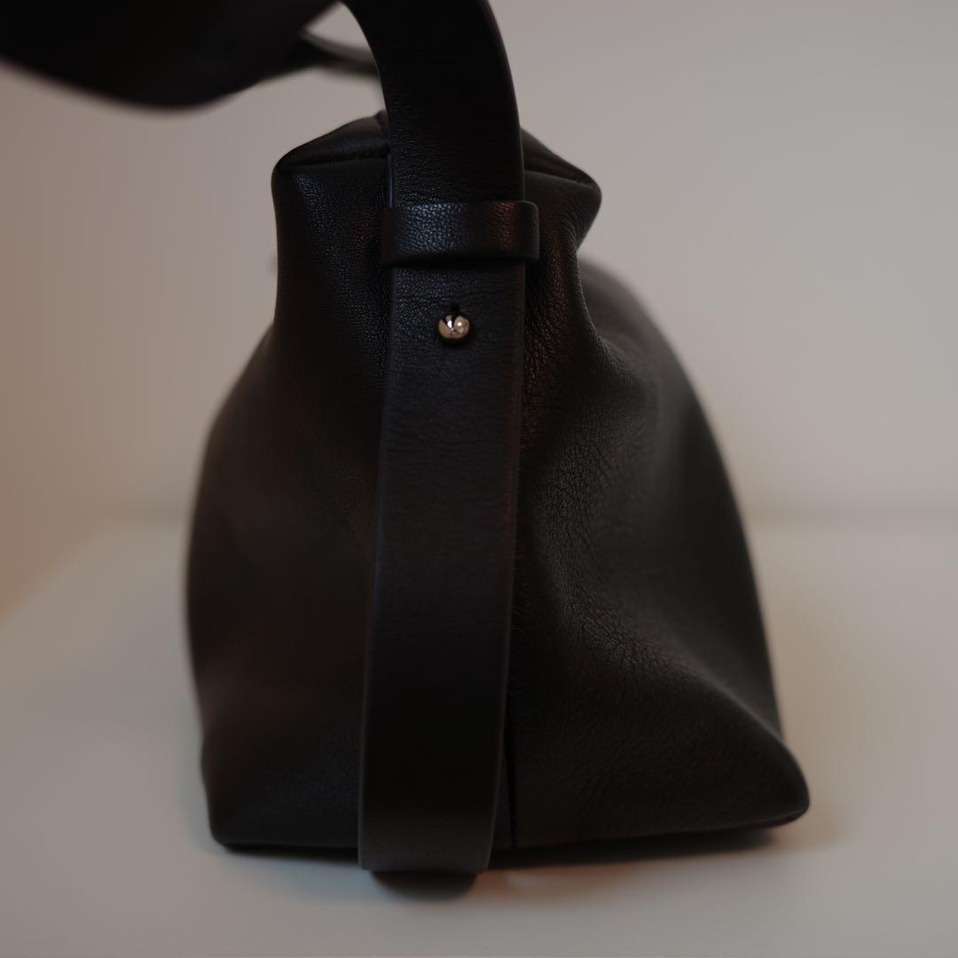 16時迄の注文で即日発送】enof dear bag mini 黒 イナフ