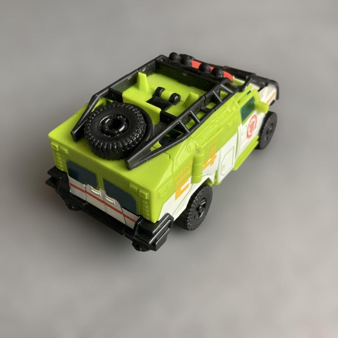 【3点セット】ラチェット　ロードバスター　トップスピン　トランスフォーマー