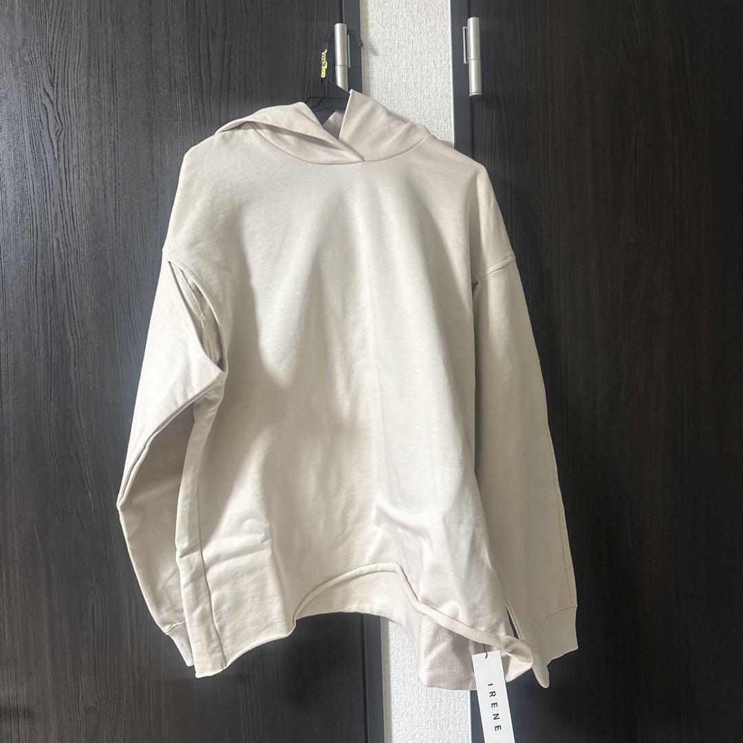 IRENE Slits Hoodie
