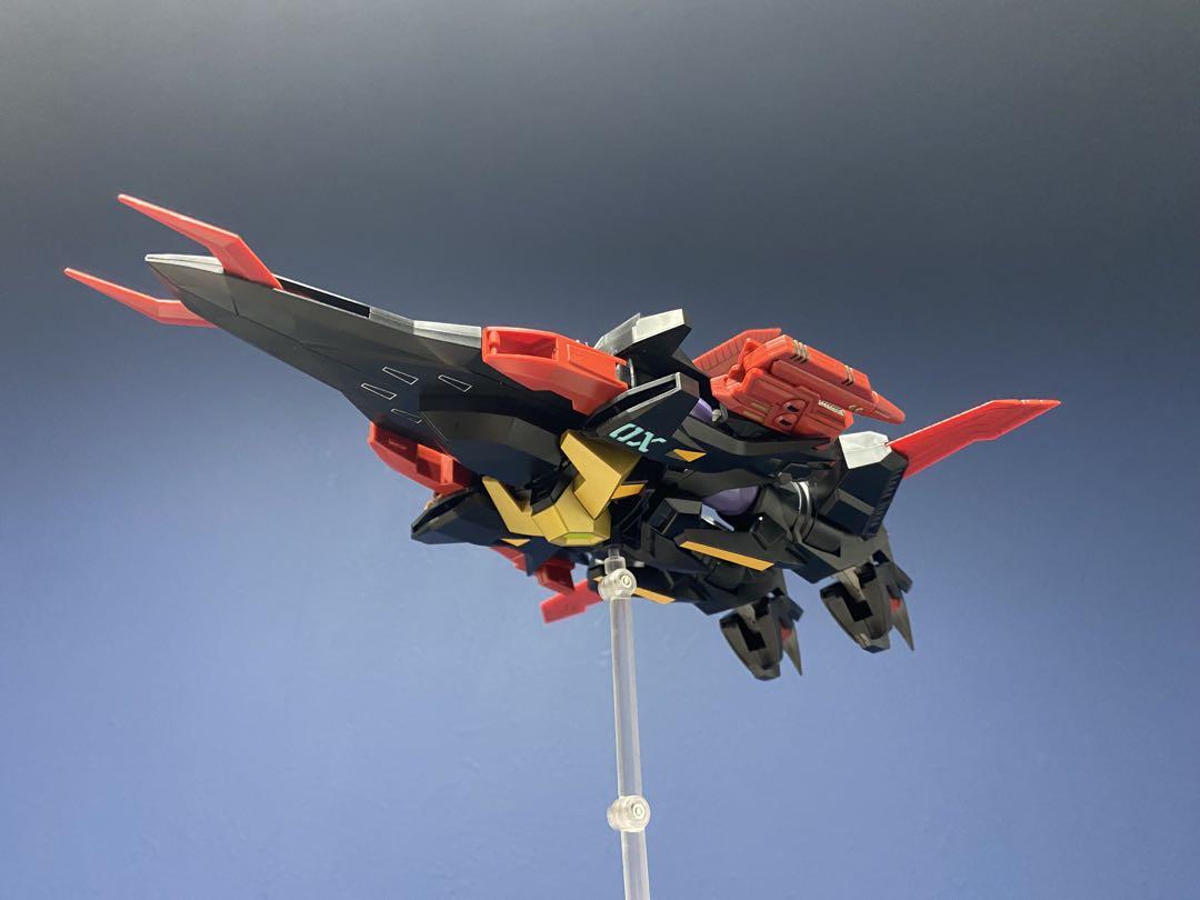 MODEROID ブラックオックス（鉄人29号OX）完成品