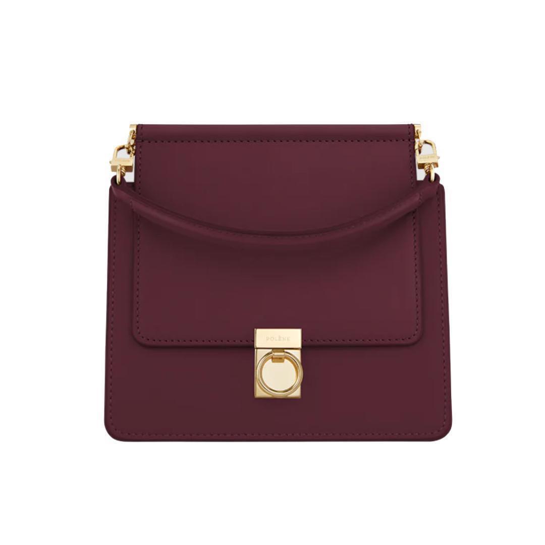 Polène Paris ポレーヌ Number Seven Mini バッグ