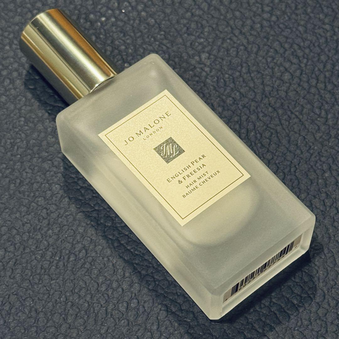 新品 箱なし JO MALONE イングリッシュペアー ヘアミスト 30ml