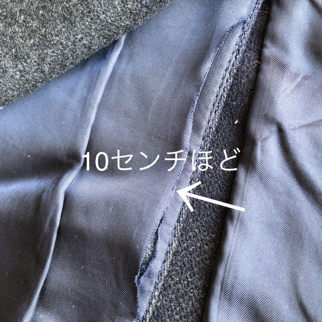 ✨美品/現行✨ポールスミス チェスターコート ロング シングル ドット ネイビー ✨美品/現行✨ポールスミス チェスターコート ロング シングル ドット