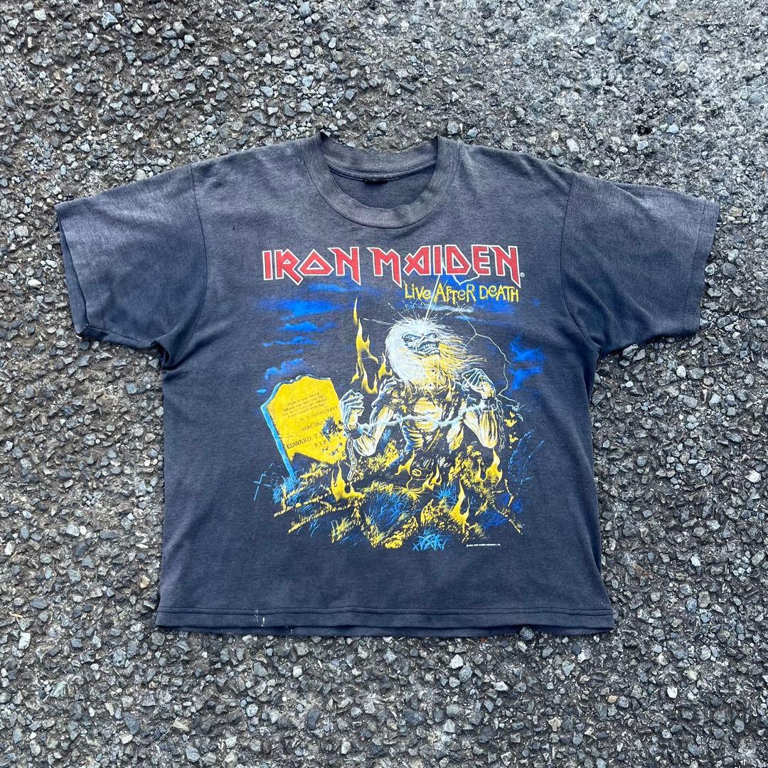 '85 IRON MAIDEN T-Shirt 