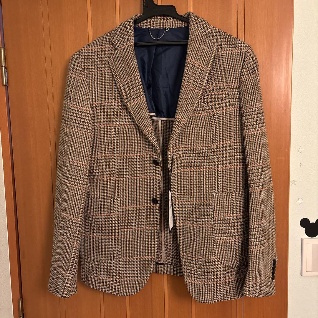 ZARA テーラードジャケット