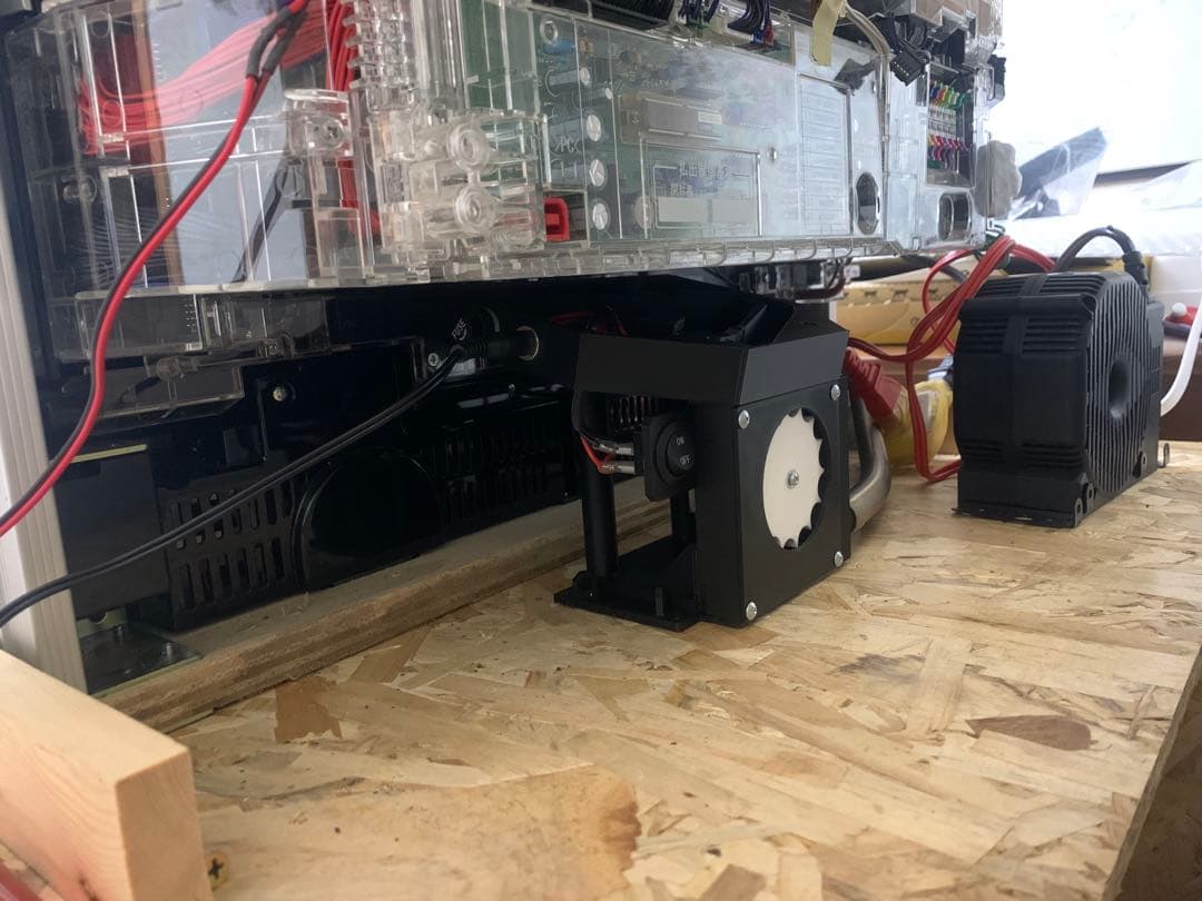 自作パチンコ玉上げ機 家パチ - メルカリ