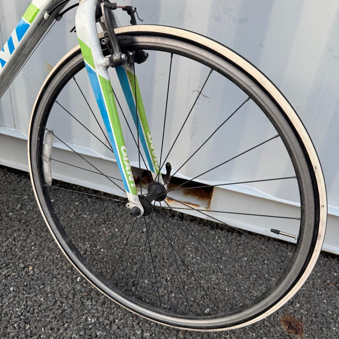 身長165-175cm 定価5.9万円GIANT