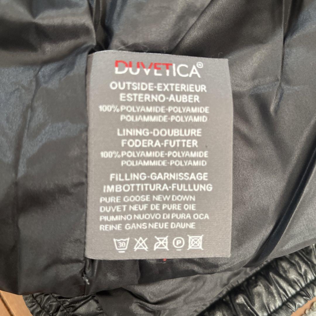 DUVETICAサイズ38 ブラック⭐︎お買い得⭐︎
