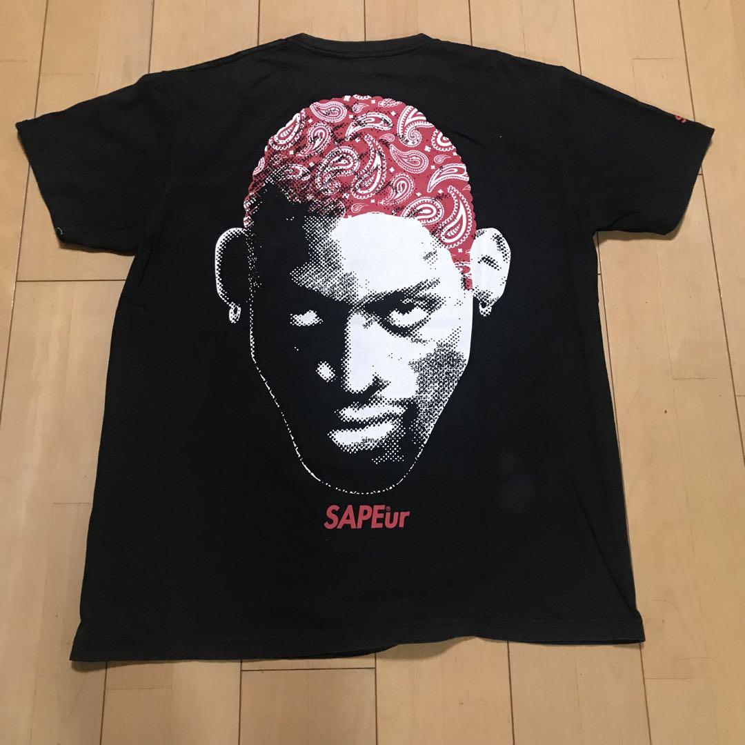 ロッドマン Tシャツ