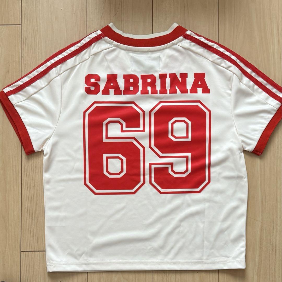 Sabrina Carpenter short n' sweet ジャージ
