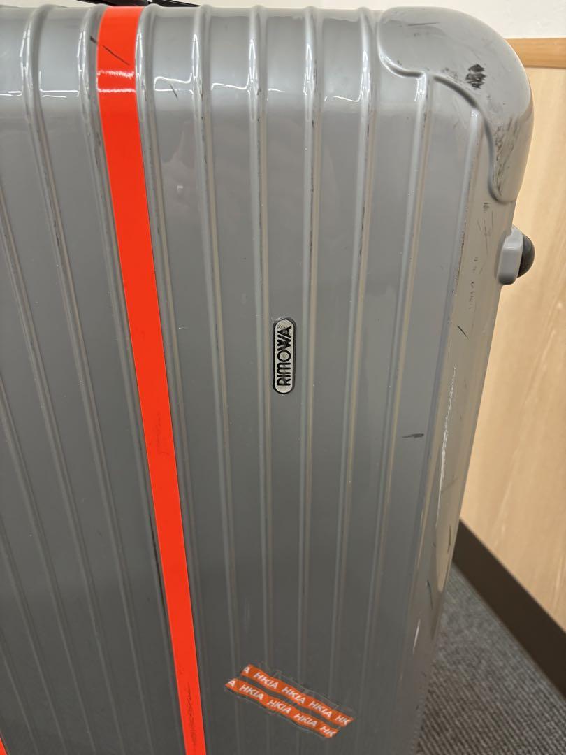 正規品　RIMOWA リモワ サルサ　スーツケース　キャリケース　98L
