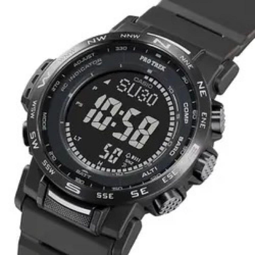 時計 CASIO PROTREK Climber Line PRW-35Y-1BJF