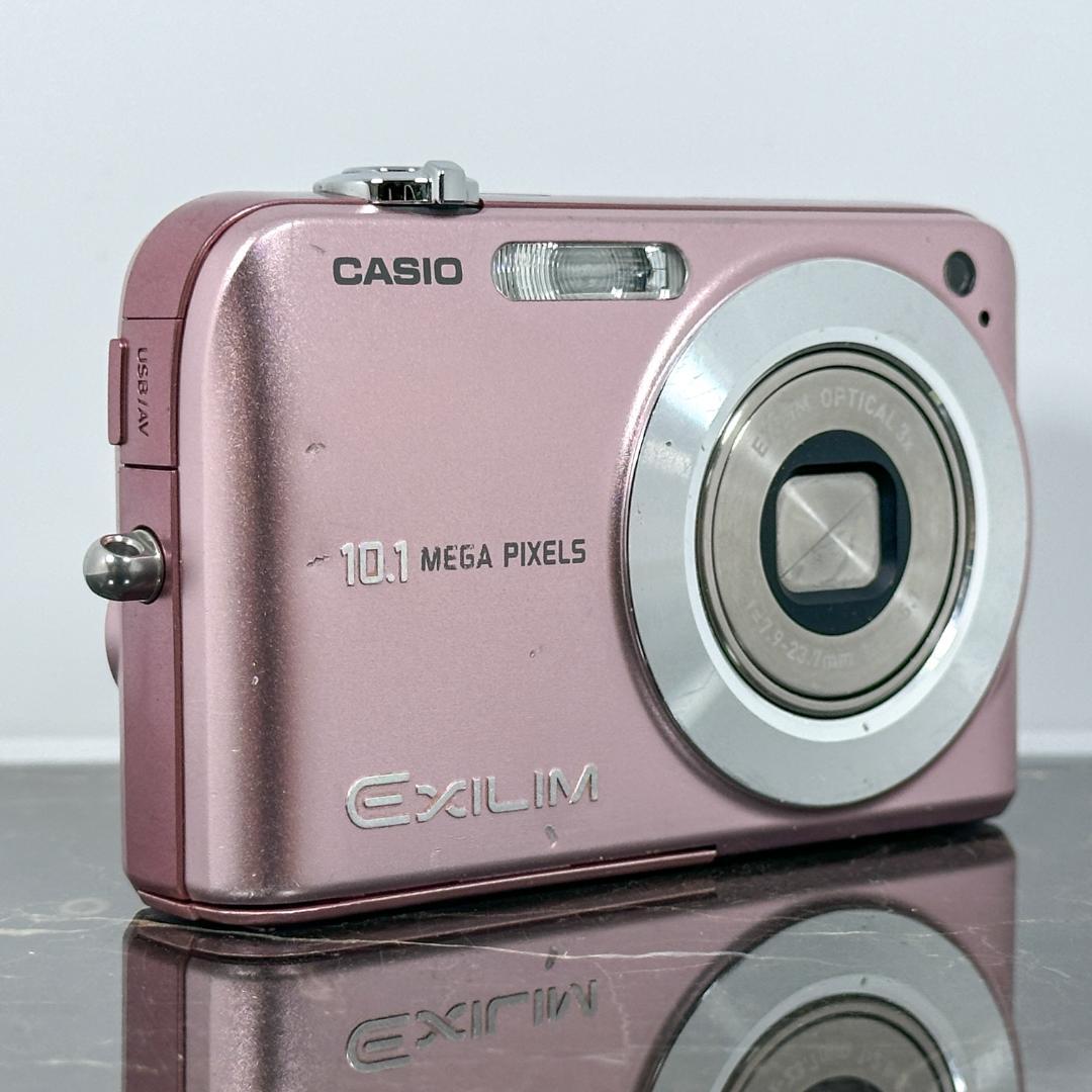 CASIO EXILIM EX-Z1050 ピンク