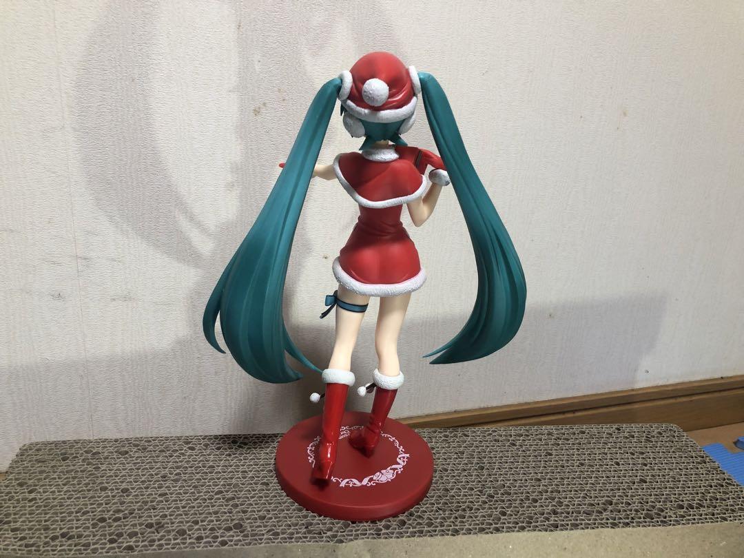 初音ミク　フィギィア5体セット