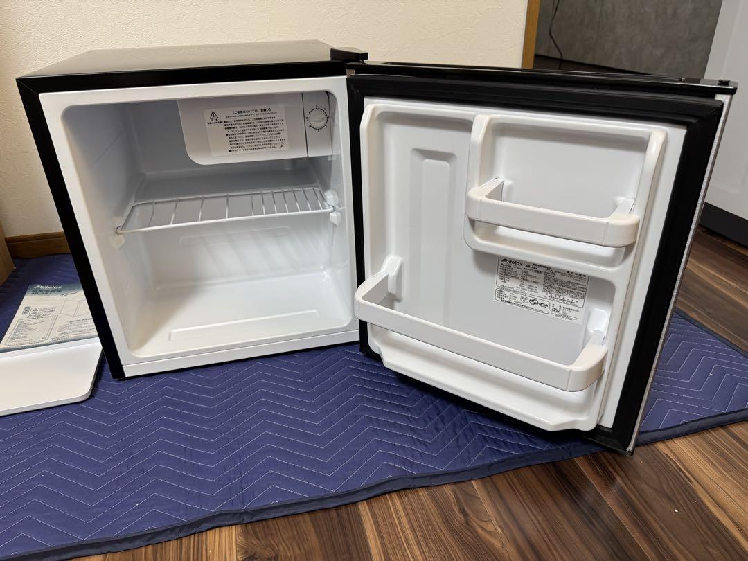 《展示品・未使用品》アビデラックス　45L小型冷蔵庫　AR-48J 2019年製