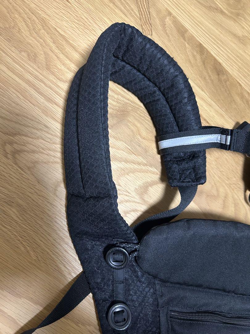 ergobaby OMNI Breeze 抱っこひも ブラック　美品