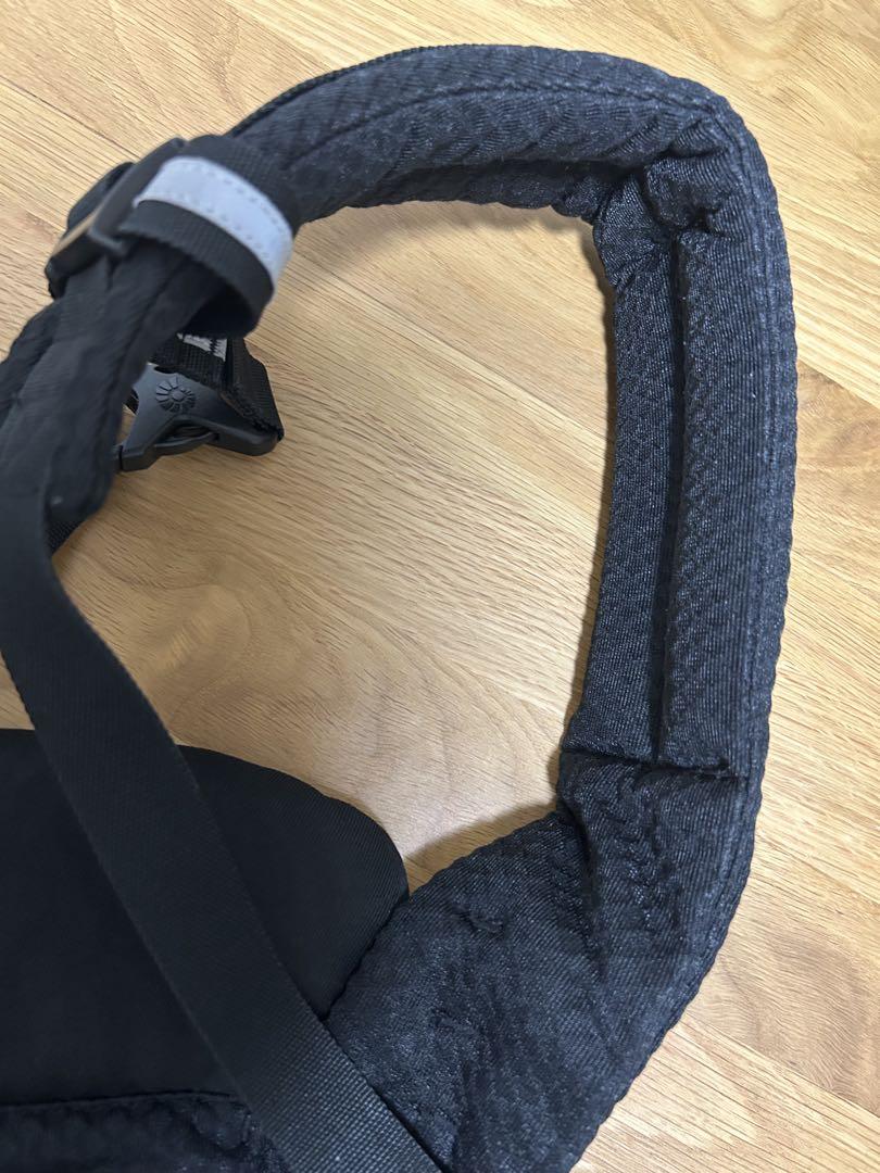 ergobaby OMNI Breeze 抱っこひも ブラック　美品