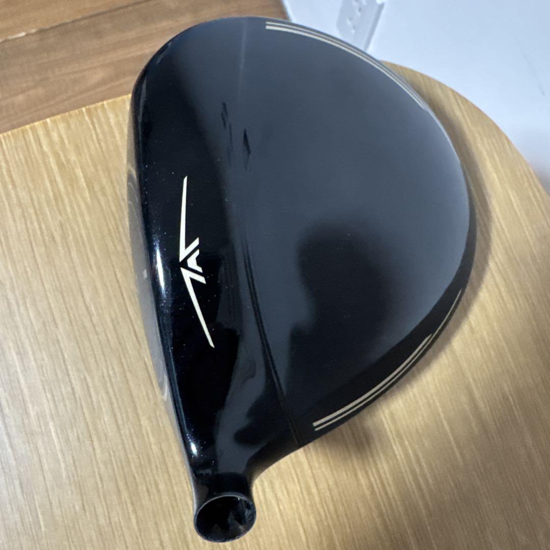 ヨネックス　ドライバー　ヘッド　ロイヤル　EZONE 10.5度