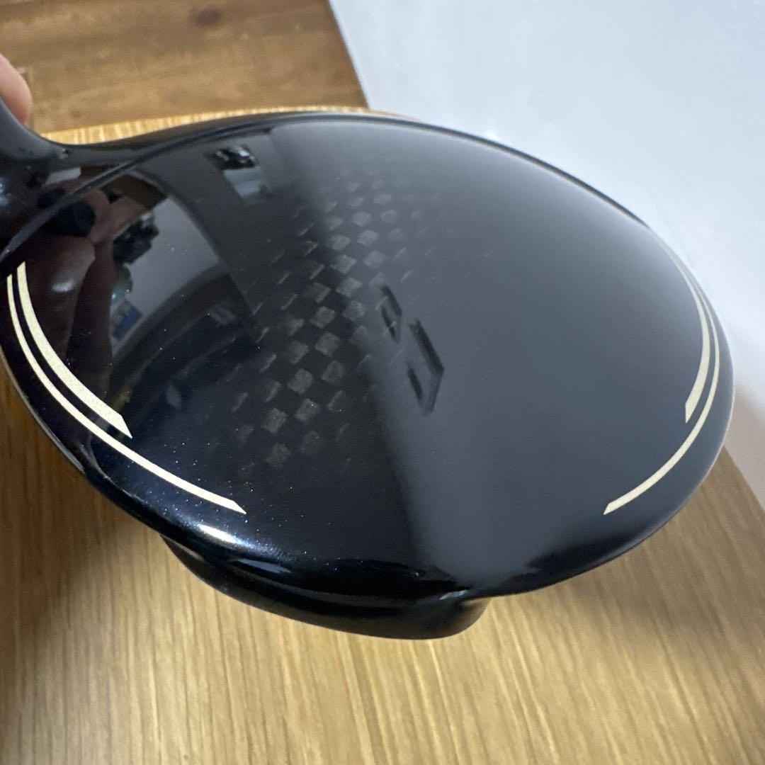 ヨネックス　ドライバー　ヘッド　ロイヤル　EZONE 10.5度
