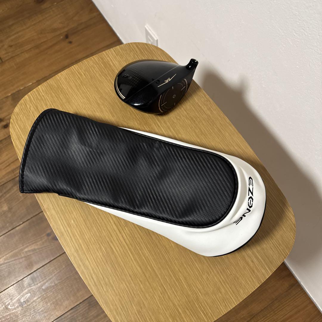 ヨネックス　ドライバー　ヘッド　ロイヤル　EZONE 10.5度