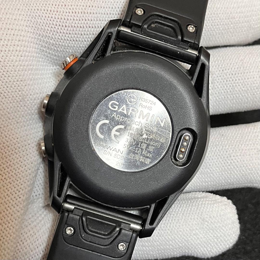 GARMIN approach S60ガーミン アプローチ