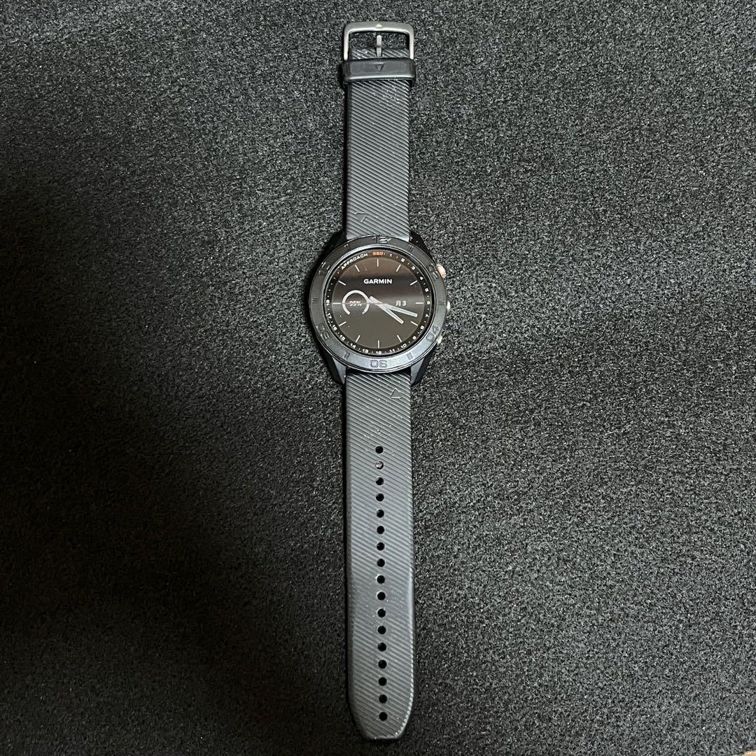 GARMIN approach S60ガーミン アプローチ