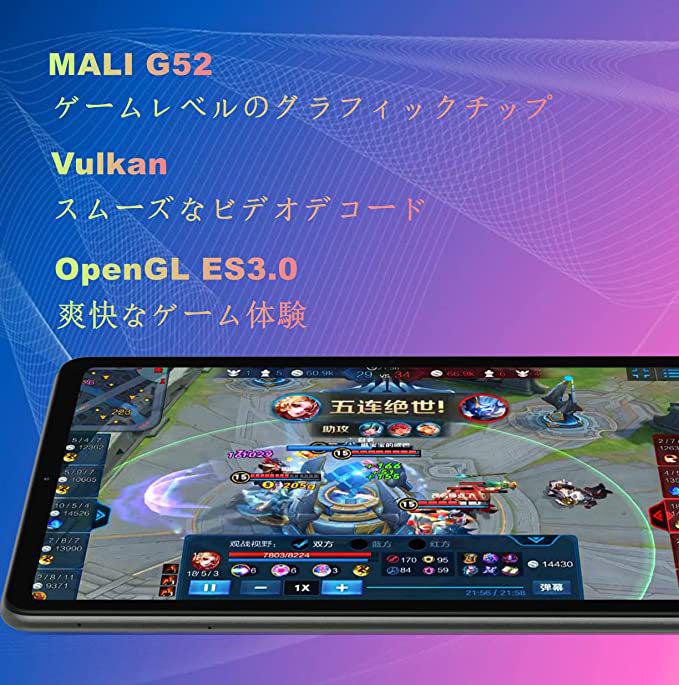 のマイクロ タブレット 10.4インチ 2000x1200 Wa9Kx-m82092929577 Android11 カメラ