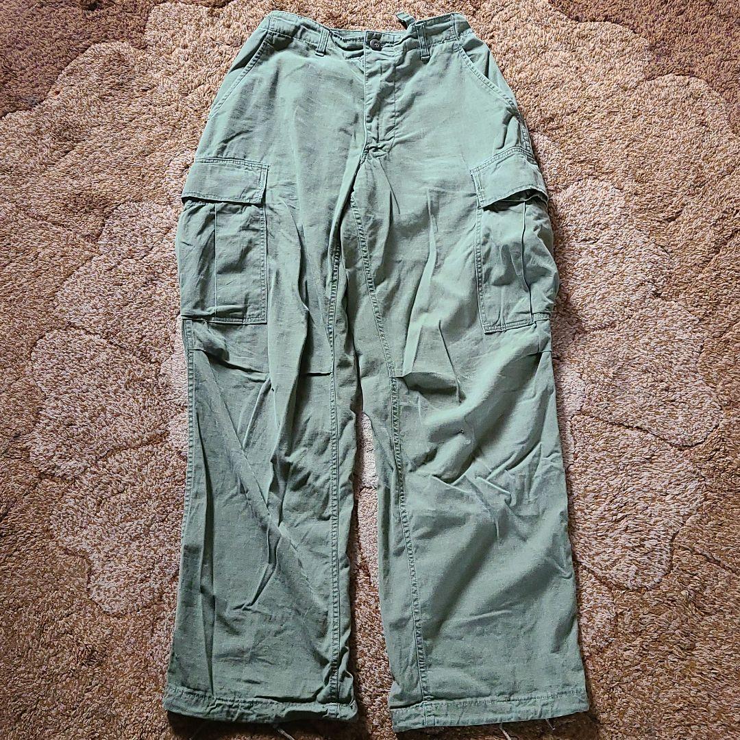 69s US.Army ジャングルファティーグ パンツ S-R 【SALE/91%OFF】 69s US.Army ジャングルファティーグ パンツ S-R 【SALE/91%OFF】