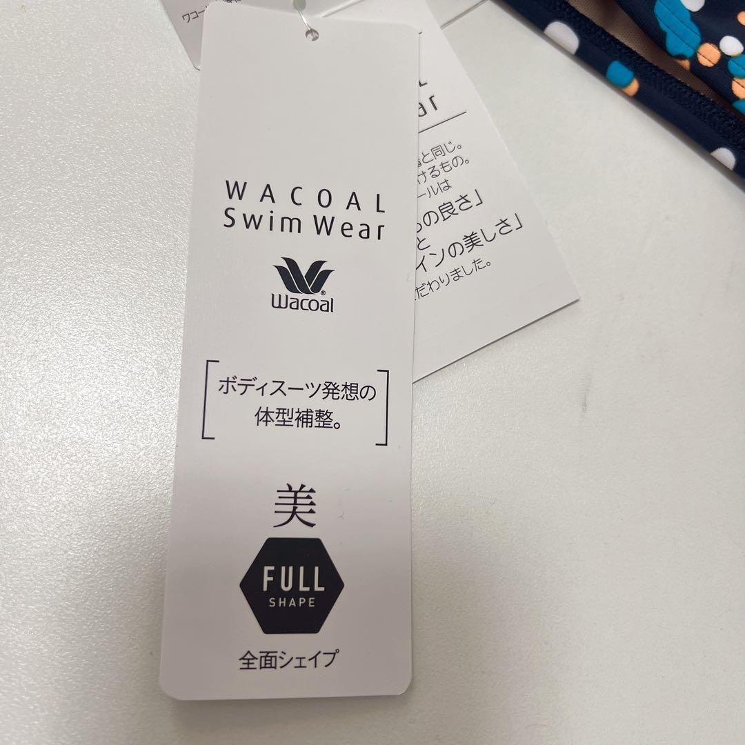 Sale!!WACOAL Swim wear体型補正 美シェイプ