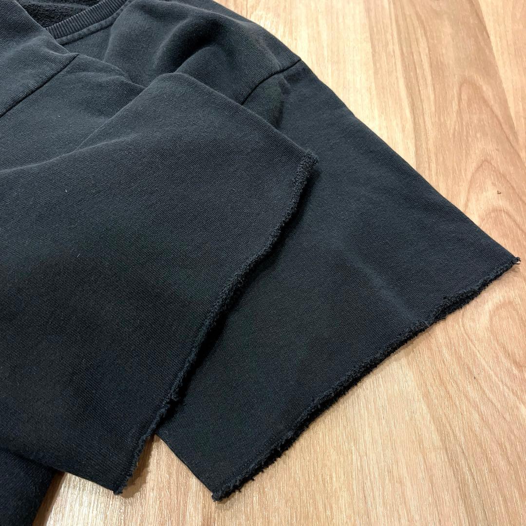 MM6 グラフィック スウェット Tシャツ 2020年 マルジェラ XL MM6 グラフィック スウェット Tシャツ 2020年 マルジェラ XL