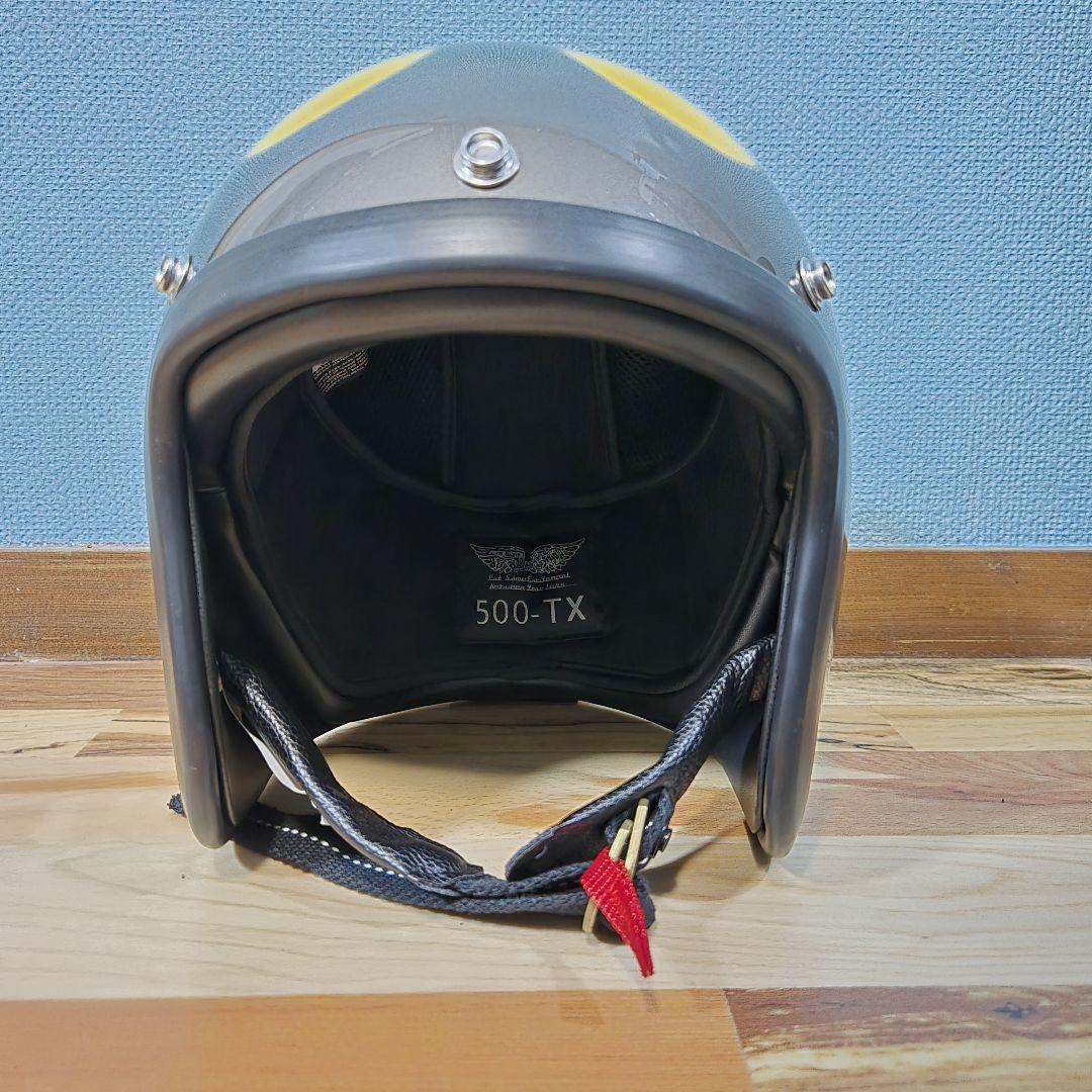 大人 可愛い 服  新品 500TXタイプ ヘルメット XXL tt&co ビートル BUCO - メルカリ セキュリティ・セーフティ