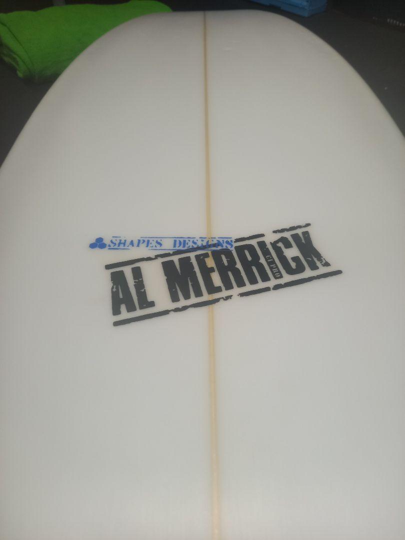 CI PRO 5’11”中古美品
